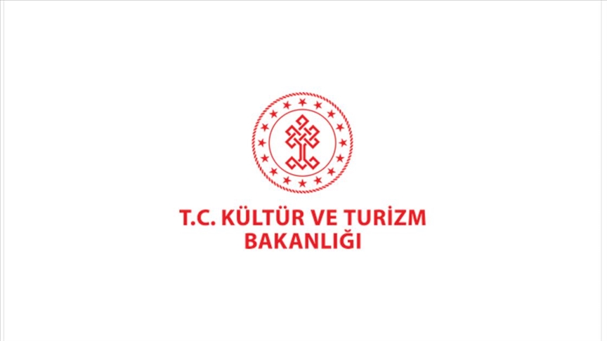 T.C. Kültür ve Turizm Bakanlığı logosu